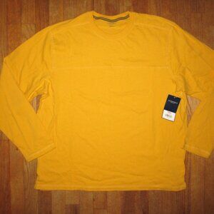 Sonoma Long Sleeve Cotton Crew Neck